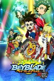 Beyblade Burst Turbo