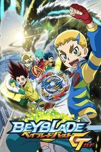 Beyblade Burst - Posters