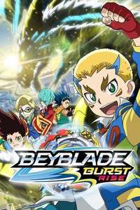 Beyblade Burst - Posters