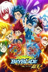 Beyblade Burst - Posters