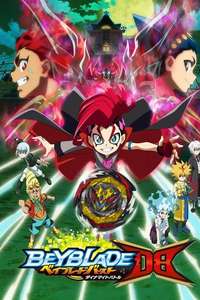 Beyblade Burst - Posters