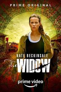 The Widow - Posters