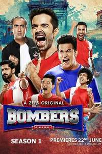 Bombers - Poster