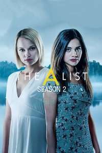 The A List - Posters