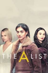 The A List - Posters
