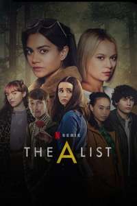 The A List - Posters