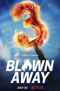 Blown Away - Posters