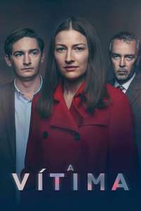 The Victim - Posters