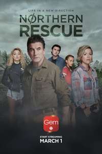 Northern Rescue - Posters