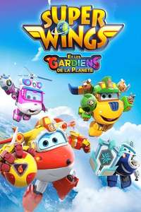 Super Wings! - Posters
