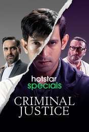 Criminal Justice Season 1
