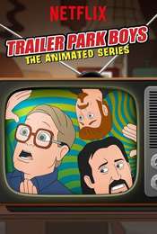 Trailer Park Boys: The Animated Series Season 2