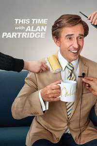 This Time with Alan Partridge - Poster