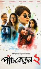 Paanch Phoron