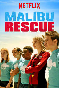 Malibu Rescue - Posters