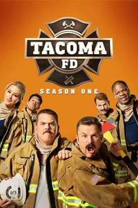 Tacoma FD - Poster