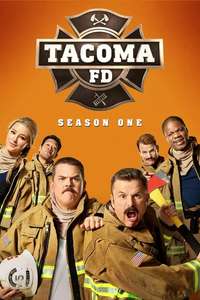 Tacoma FD - Poster
