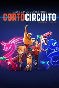 Short Circuit - Posters