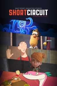 Short Circuit - Posters