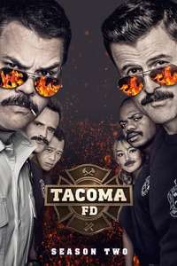 Tacoma FD - Poster