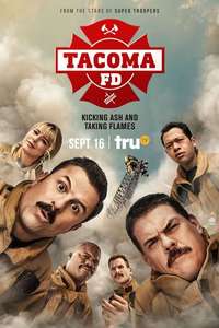 Tacoma FD - Poster