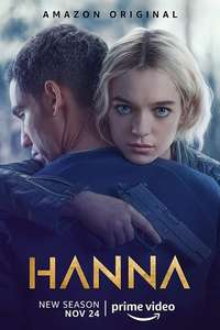 Hanna - Posters