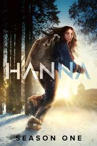 Hanna - Posters