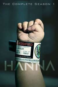 Hanna - Posters