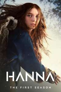 Hanna - Posters
