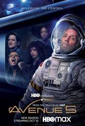 Avenue 5 Season 2