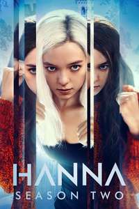 Hanna - Posters