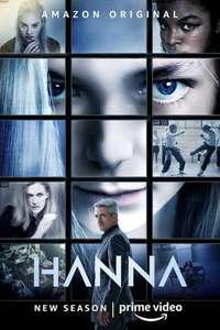 Hanna - Posters