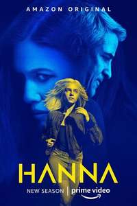 Hanna - Posters