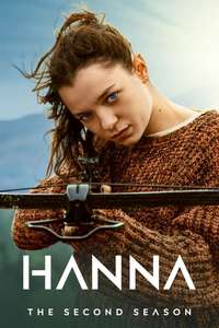 Hanna - Posters