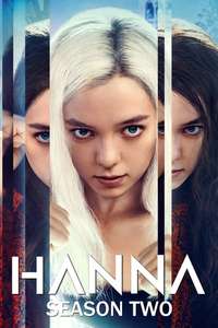 Hanna - Posters