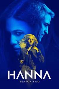 Hanna - Posters