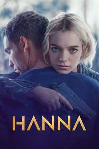 Hanna - Posters