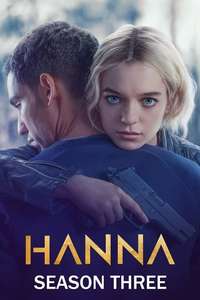 Hanna - Posters