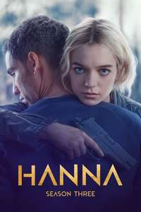 Hanna - Posters