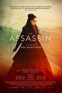 The Assassin - Poster