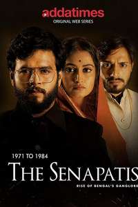 The Senapatis Vol-1 - Poster