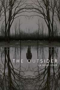 The Outsider - Posters