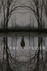 The Outsider - Posters