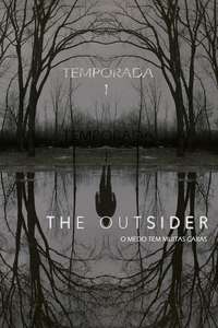 The Outsider - Posters