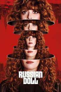 Russian Doll - Posters