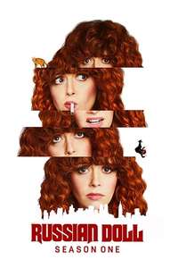 Russian Doll - Posters