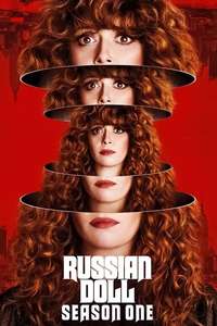 Russian Doll - Posters