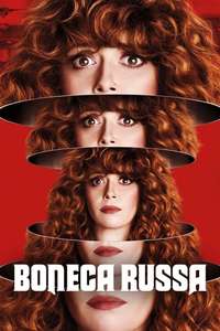 Russian Doll - Posters