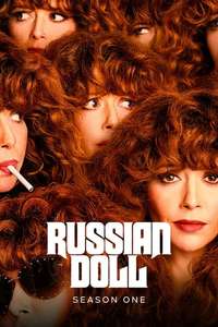 Russian Doll - Posters