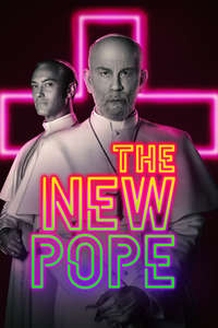 The New Pope - Posters